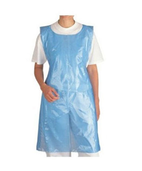 Disposable Plastic Apron For Hospital